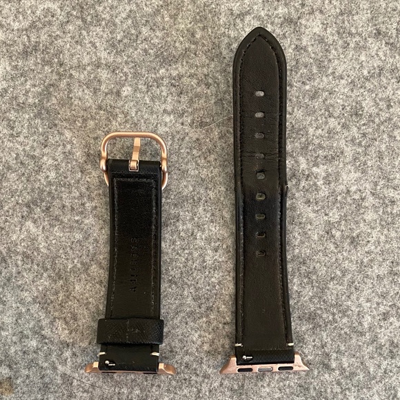 Floral Casetify Apple Watch Band - Picture 3 of 3